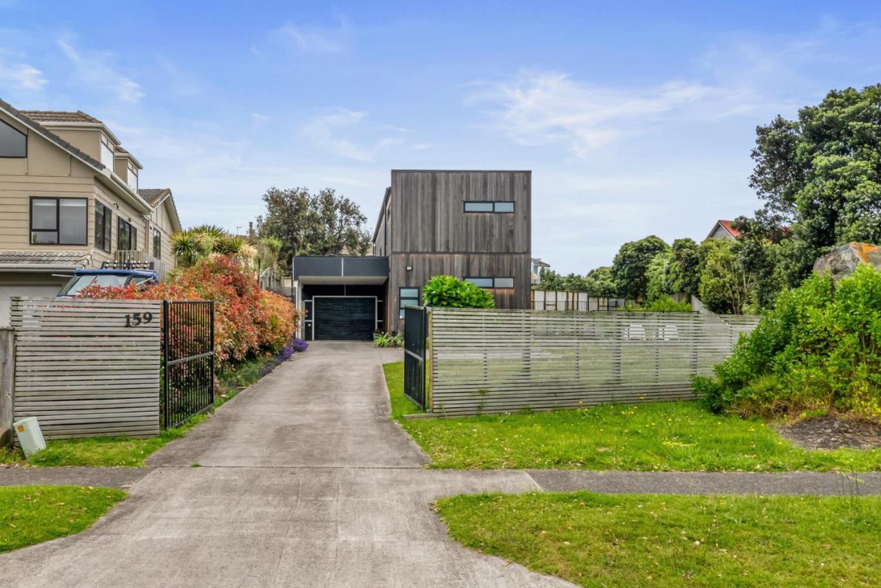 Sun And Serenity - Waikanae Beach Holiday Home Exterior photo